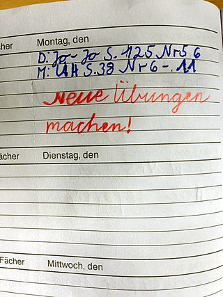 Projekt Martin-Schule Projekt Martin-Schule