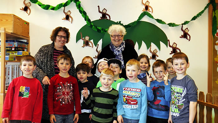 Kinderhaus Hörlkofen Kinderhaus Hörlkofen